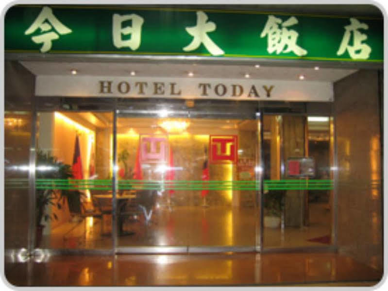 Chung Shan Business Hotel Taoyuan Exterior photo